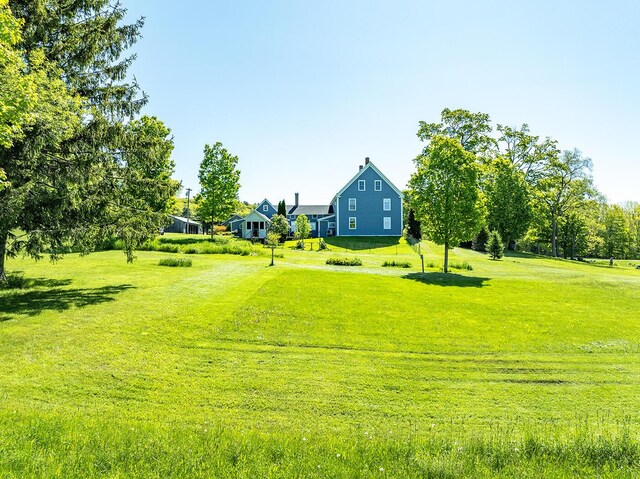 174 Barrett Hill Rd, Union, ME 04862 - view of community with a lawn
