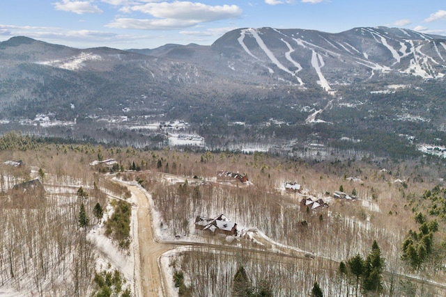 property view of mountains