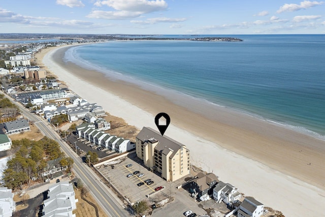 191 E Grand Ave Unit 606, Old Orchard Beach, ME 04064 - bird's eye view of expansive coastline