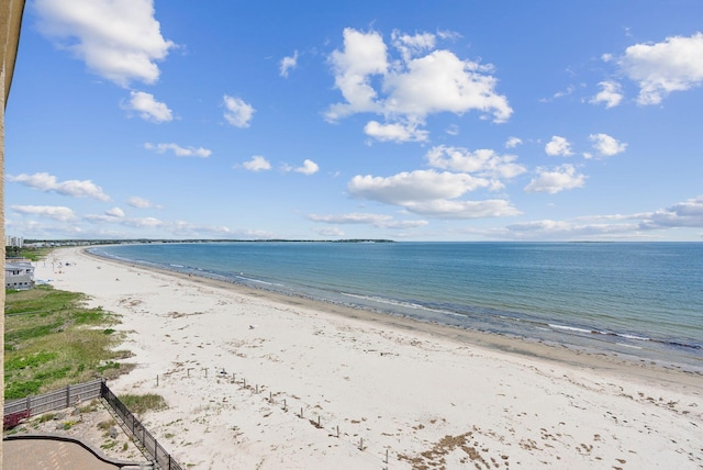 191 E Grand Ave Unit 606, Old Orchard Beach, ME 04064 - water view featuring local beach