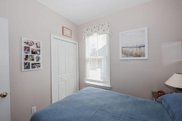454 Post Rd Unit 128, Wells, ME 04090 - bedroom with a closet