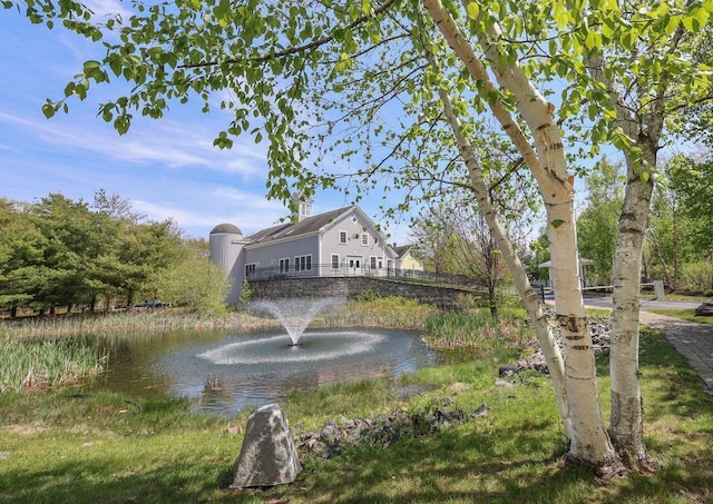 454 Post Rd Unit 128, Wells, ME 04090 - surrounding community featuring a water view