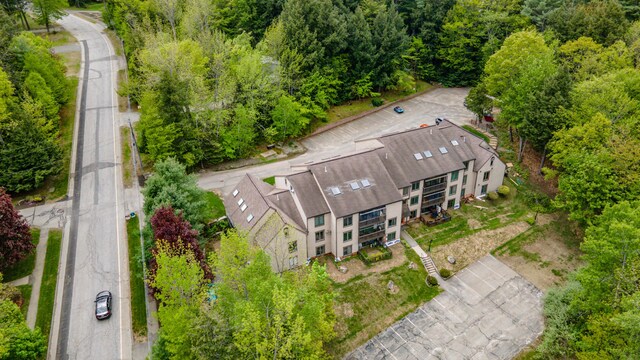 34 Parkwood Dr Unit 203, Augusta, ME 04330 - drone / aerial view