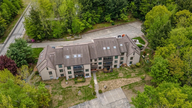 34 Parkwood Dr Unit 203, Augusta, ME 04330 - bird's eye view