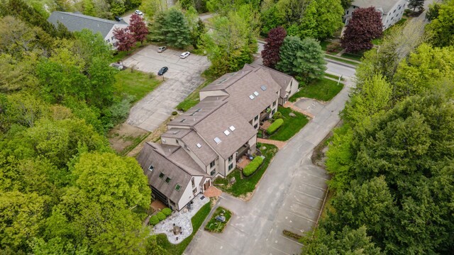 34 Parkwood Dr Unit 203, Augusta, ME 04330 - aerial view