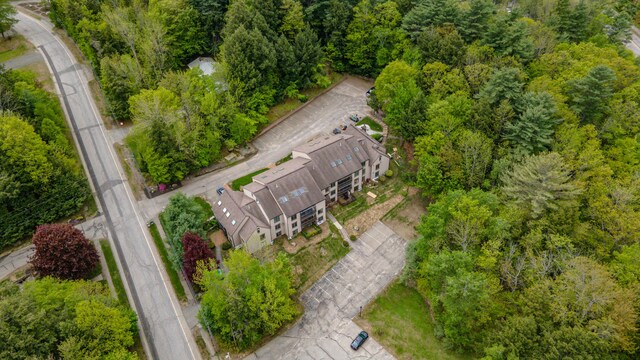 34 Parkwood Dr Unit 203, Augusta, ME 04330 - drone / aerial view
