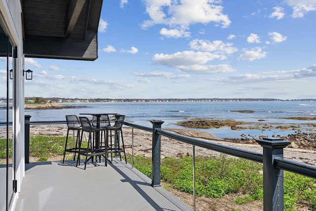 107 Marshall Point Rd, Kennebunkport, ME 04046 - water view