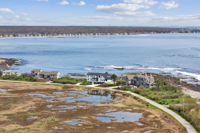 107 Marshall Point Rd, Kennebunkport, ME 04046 - water view