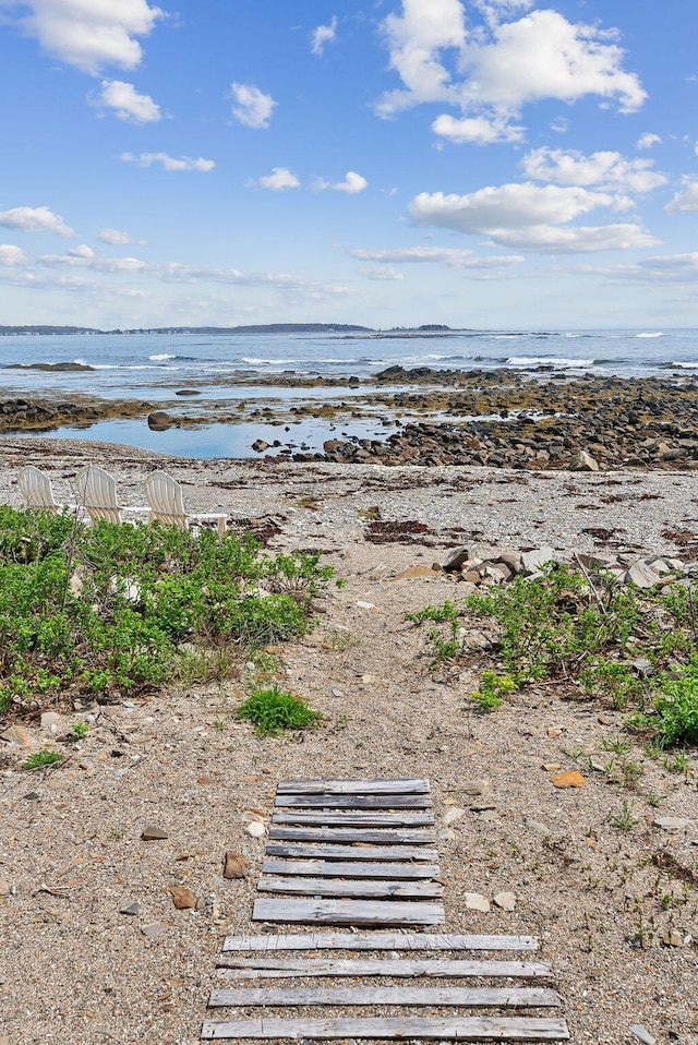 107 Marshall Point Rd, Kennebunkport, ME 04046 - water view