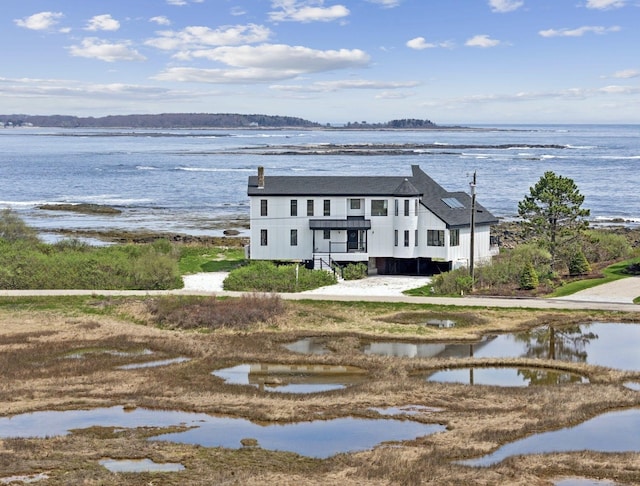 107 Marshall Point Rd, Kennebunkport, ME 04046 - water view
