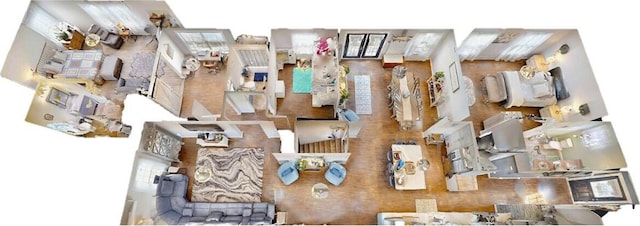 7 Dogleg Dr, Windham, ME 04062 - floor plan / room layout