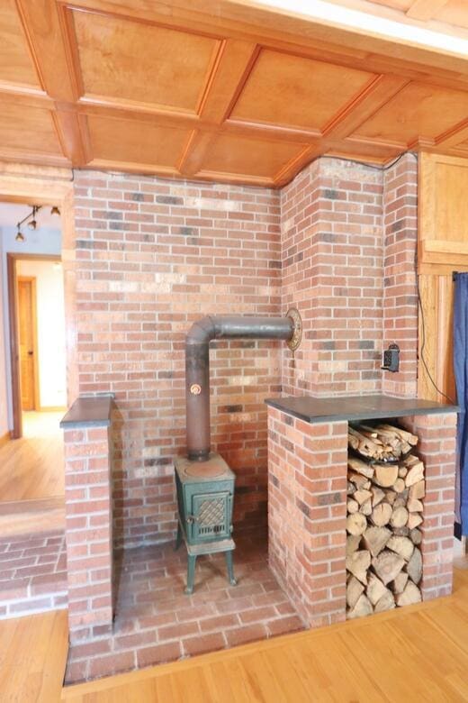 220 Church Rd, Bangor, ME 04401 - view of patio / terrace