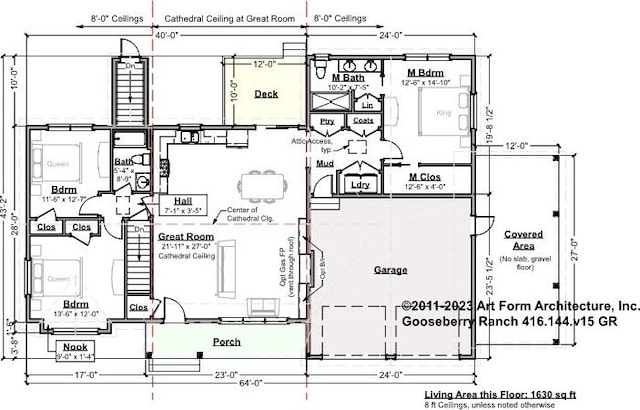 LOT11 Raspberry Ln, Topsham, ME 04086 - view of layout