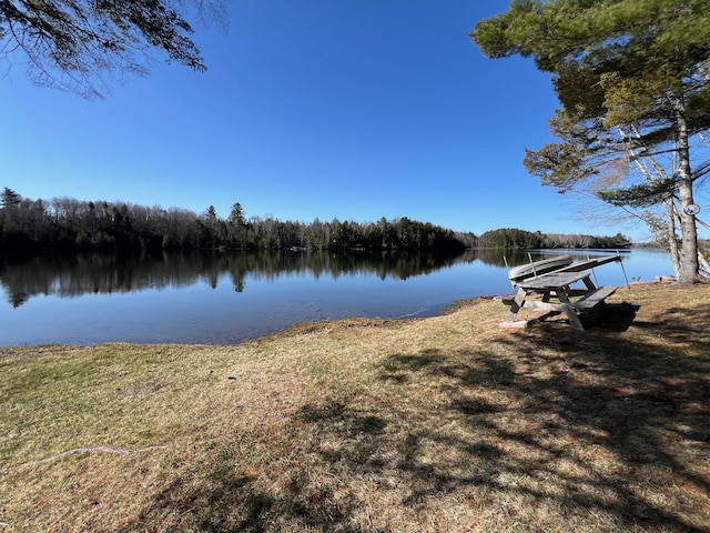 35 Swan Ln, Dexter, ME 04930 - property view of water