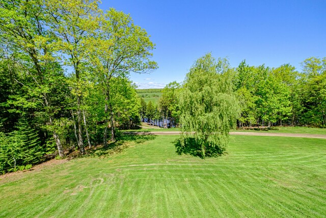 543 Middle Rd, Dresden, ME 04342 - view of grassy yard