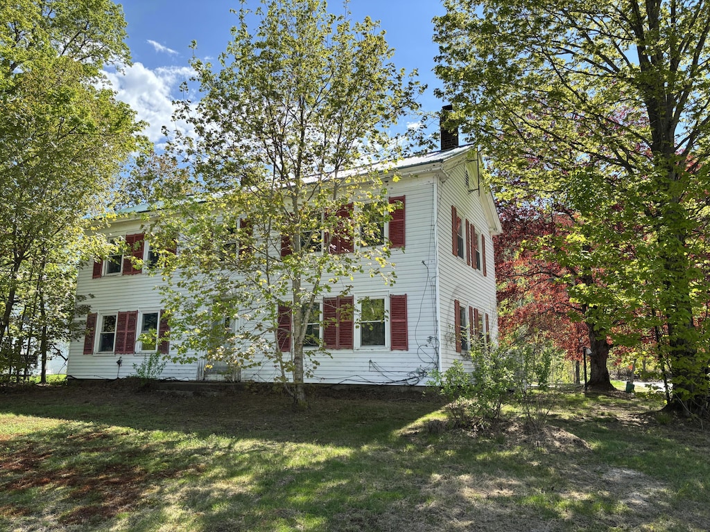 25 Mountain View Ave, Hiram, ME 04041 - photo 1