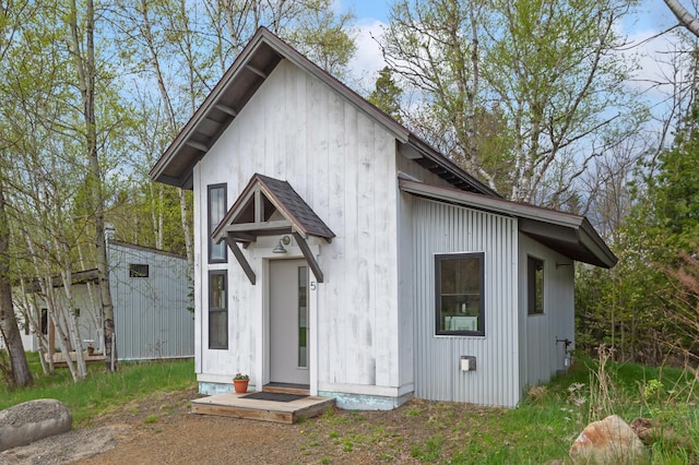 2342 Main St, Rangeley, ME 04970 - view of front of property