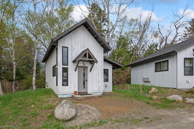 2342 Main St, Rangeley, ME 04970 - view of front of house
