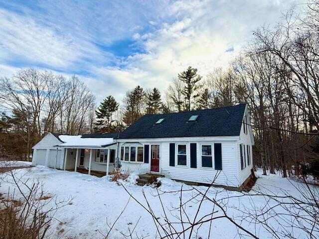 22 Turkey Ln, Buxton ME, 04093, 3 bedrooms, 1.5 baths house for sale