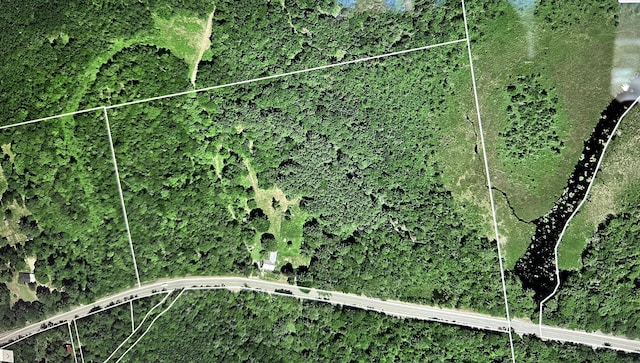 286 Lexington Rd, Kingfield, ME 04947 - map / location with property parcel outlined