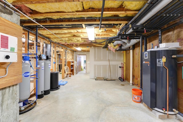 189 Mills Rd, Kennebunkport, ME 04046 - view of unfinished below grade area