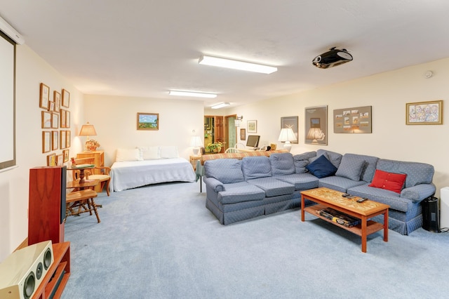 189 Mills Rd, Kennebunkport, ME 04046 - view of carpeted living area