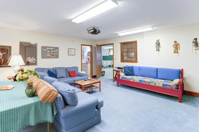 189 Mills Rd, Kennebunkport, ME 04046 - view of carpeted living room