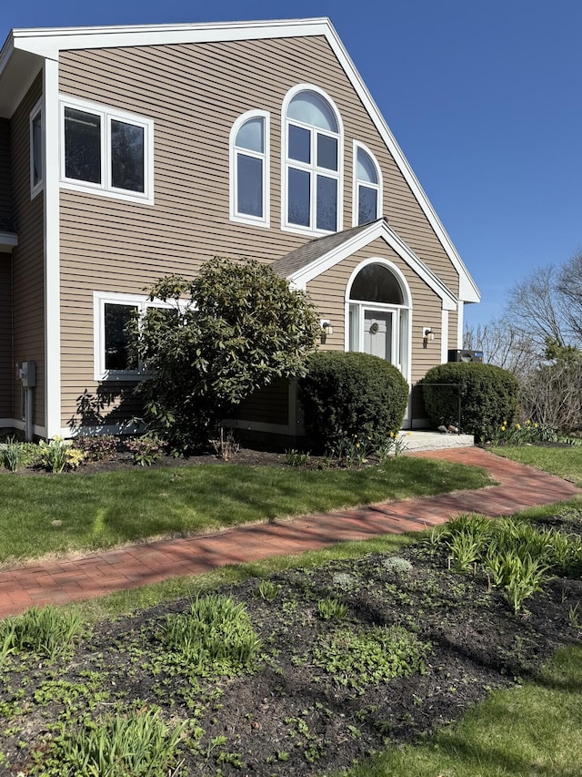 189 Mills Rd, Kennebunkport, ME 04046 - view of front facade