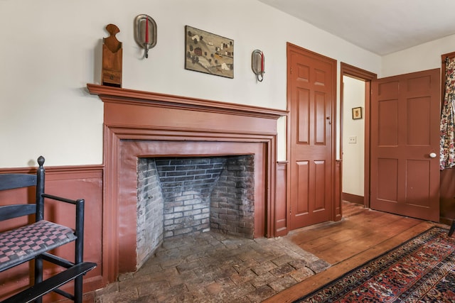 598 Walnut Hill Rd, North Yarmouth, ME 04097 - view of foyer entrance
