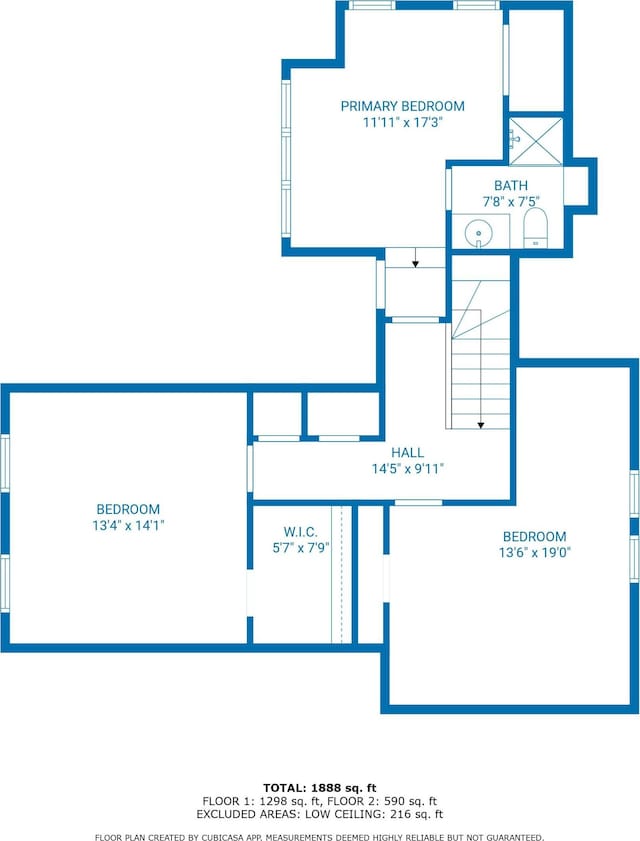 598 Walnut Hill Rd, North Yarmouth, ME 04097 - property floor plan