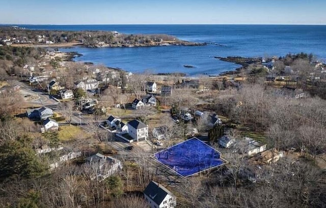 75 Main St, York, ME 03909 - bird's eye view of a large body of water