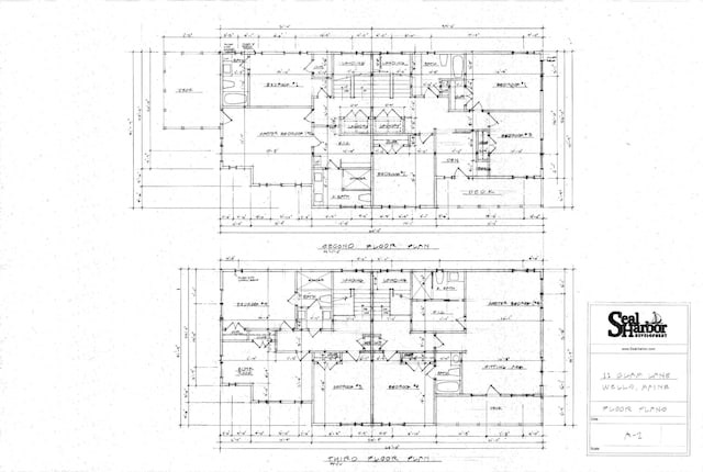 11 Clam Ln Unit A, Wells, ME 04090 - floor plan / room layout