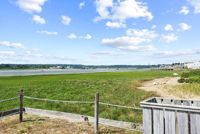 11 Clam Ln Unit A, Wells, ME 04090 - view of yard featuring a rural view