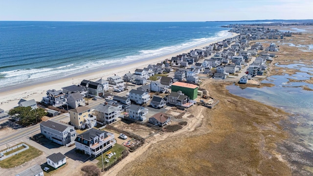 11 Clam Ln Unit A, Wells, ME 04090 - bird's eye view of expansive beach