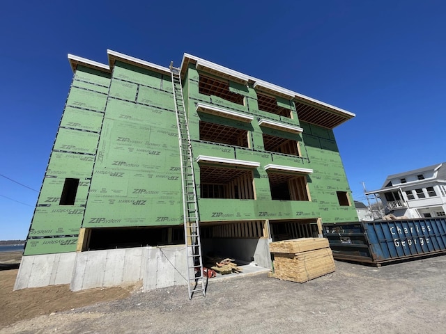 11 Clam Ln Unit A, Wells, ME 04090 - view of building exterior
