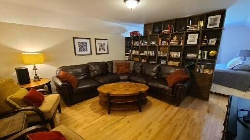 20 Wharf Rd, Blue Hill, ME 04614 - living room featuring wood finished floors