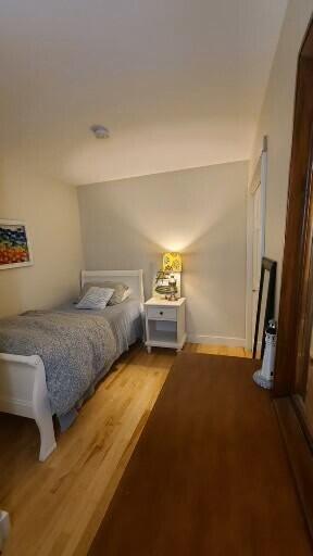 20 Wharf Rd, Blue Hill, ME 04614 - bedroom featuring wood finished floors