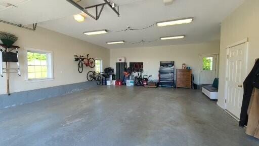 20 Wharf Rd, Blue Hill, ME 04614 - view of garage