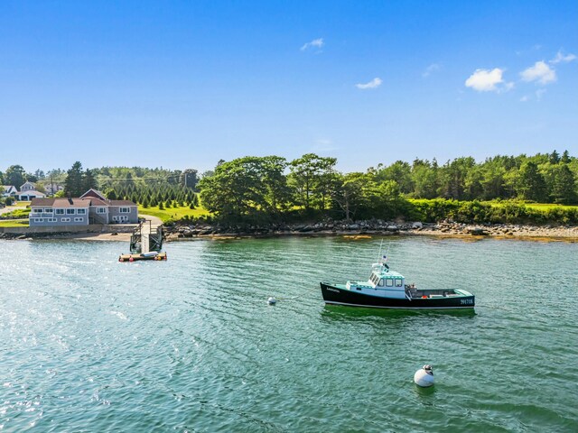 20 Wharf Rd, Blue Hill, ME 04614 - water view
