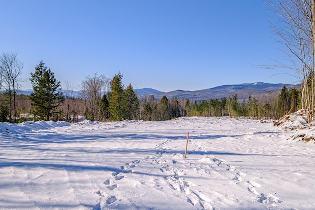 Listing photo 3 for LOT15-27A1 Taras Way, Bethel ME 04217