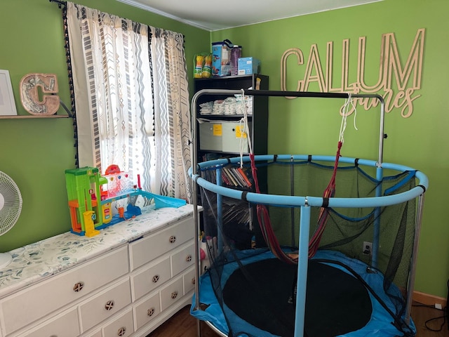 view of bedroom