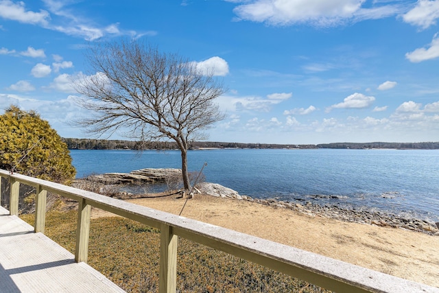 44 Periwinkle Ln, Phippsburg, ME 04562 - water view