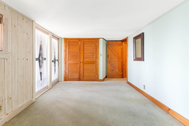 44 Periwinkle Ln, Phippsburg, ME 04562 - carpeted spare room with baseboards