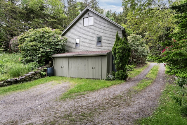 44 Periwinkle Ln, Phippsburg, ME 04562 - view of side of property