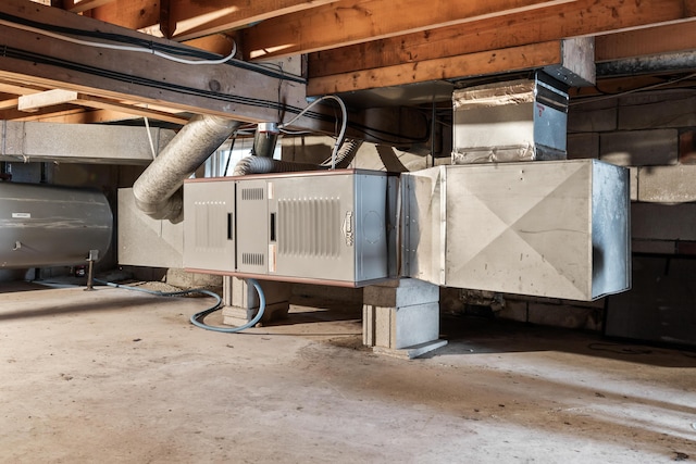 44 Periwinkle Ln, Phippsburg, ME 04562 - utilities featuring heating fuel
