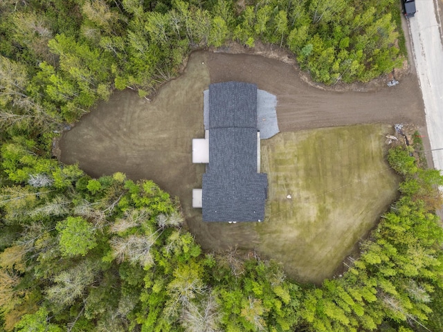 67 Stacey Ln, Kenduskeag, ME 04450 - bird's eye view