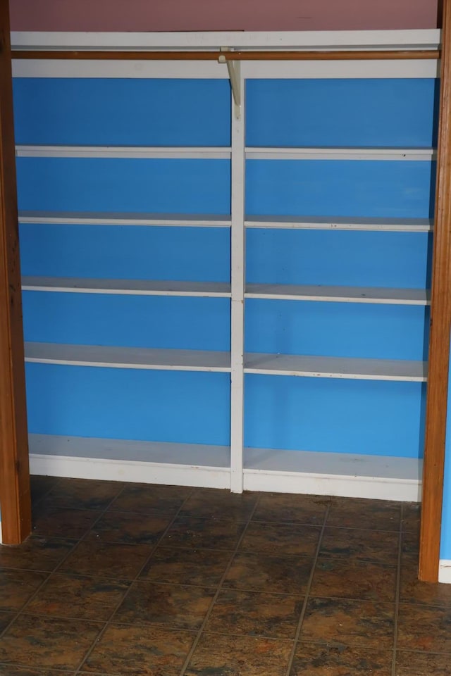 interior details featuring baseboards