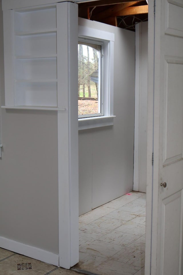 interior space