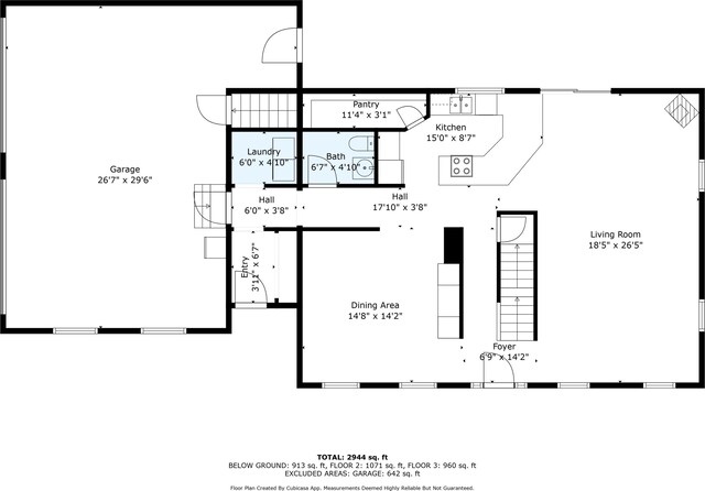 8 Dollis Ave, Vassalboro, ME 04989 - photo 45