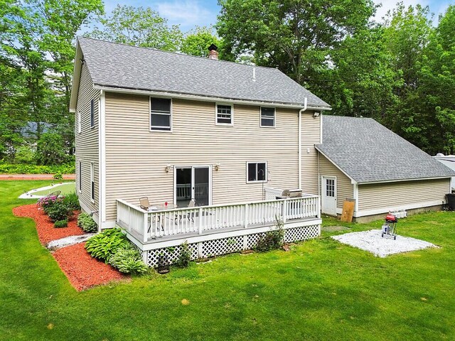 8 Dollis Ave, Vassalboro, ME 04989 - photo 58